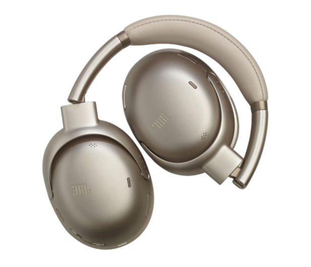 JBL Tour One M3 ANC Kremowy - 1360180 - zdjęcie 7